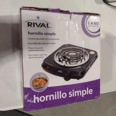 Collection of Hot Plates