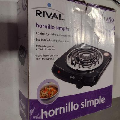 Collection of Hot Plates