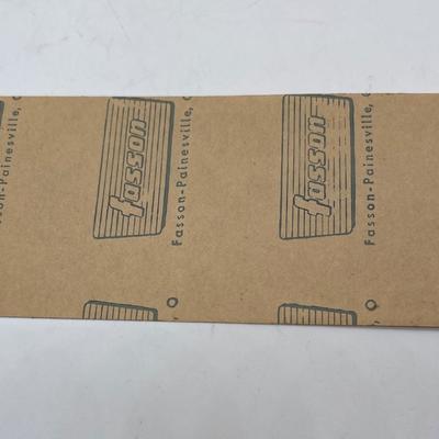 Vintage Automotive Equipment Sticker - RACE International