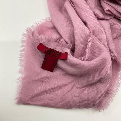 232 VALENTINO Cashmere Cover OS