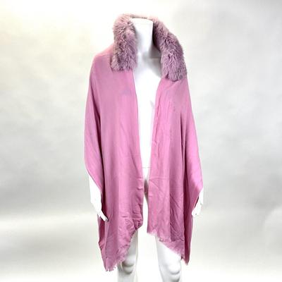 232 VALENTINO Cashmere Cover OS