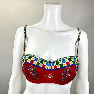 240 DOLCE & GABBANA Swimming Top Size S