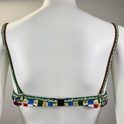 240 DOLCE & GABBANA Swimming Top Size S