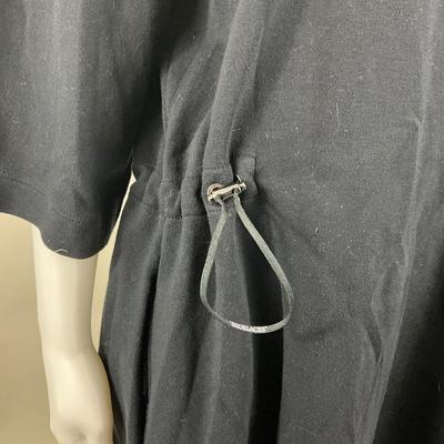 246 OFF-WHITE Flock Arrows Dress Size 44