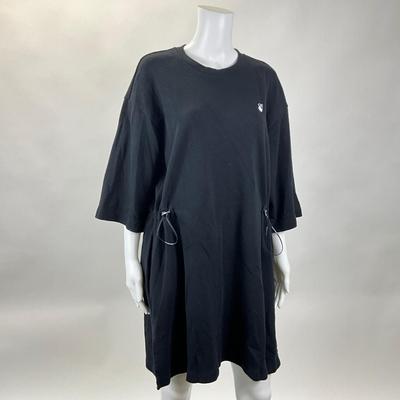 246 OFF-WHITE Flock Arrows Dress Size 44