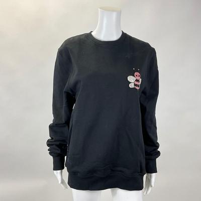 247 DIOR x KAWS Jeweled Bee Sweater Size S