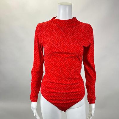 256 FENDI x SKIMS Red Top Size L