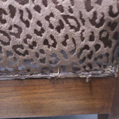 Pair of Vintage Baker Barrel Chairs (1018BR-KD)