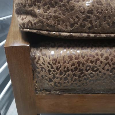 Pair of Vintage Baker Barrel Chairs (1018BR-KD)