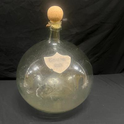Large Antique Bottle (1020CR-MG)