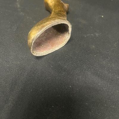 Copper Pot & Pitcher With Brass Handles (1020CR-MG)