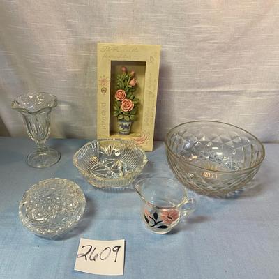 Pretty Glass Lot