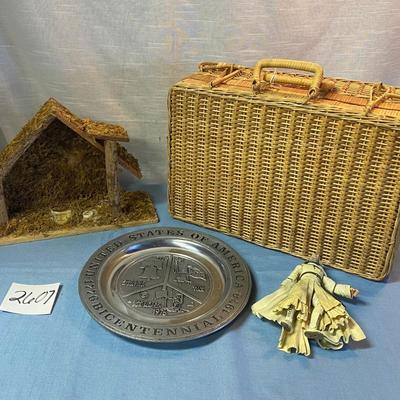 Picnic Basket and More