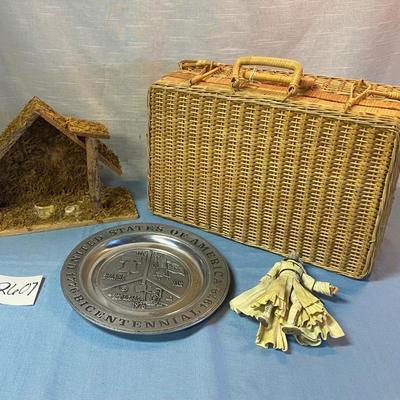 Picnic Basket and More