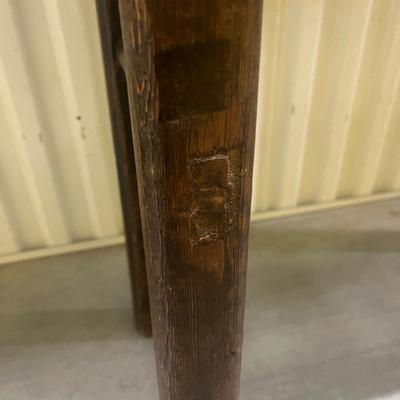 Primitive Chinese “Ming-style” Side Table (1020FR-MG)