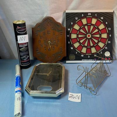 Dartboard and More