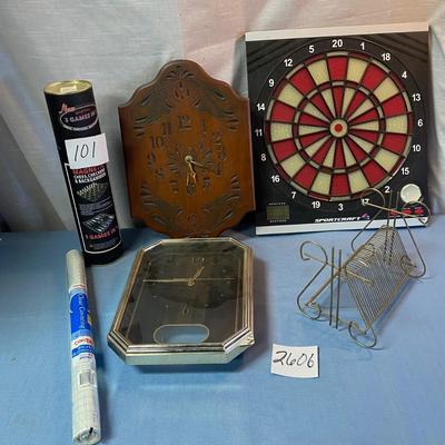 Dartboard and More