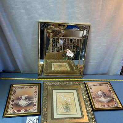 Mirror and More