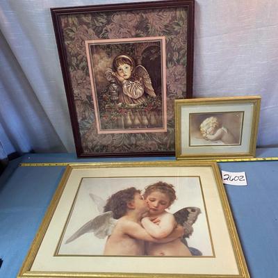 Angel Picture Lot