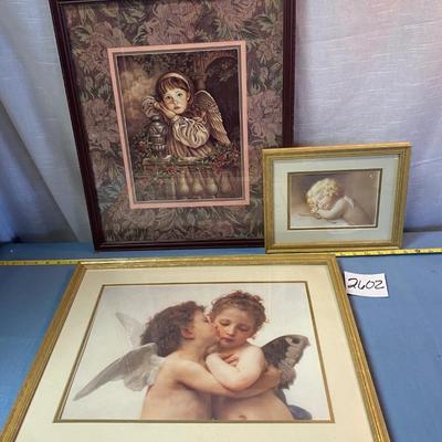 Angel Picture Lot