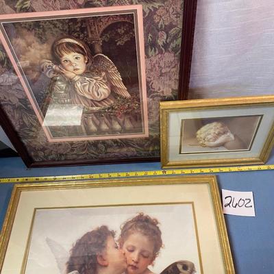 Angel Picture Lot