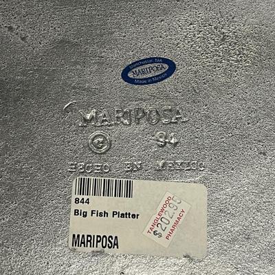 Trio of Platters (1020FR-MG)