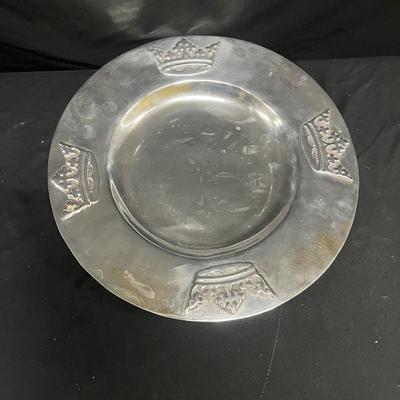 Trio of Platters (1020FR-MG)