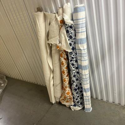 Rolls of Fabric & More (1018FR-MG)