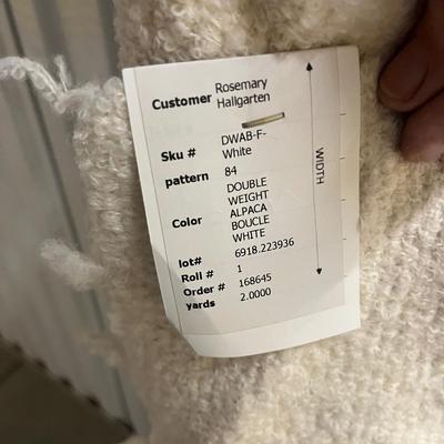 Rolls of Fabric & More (1018FR-MG)