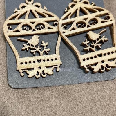 Fun animal earrings