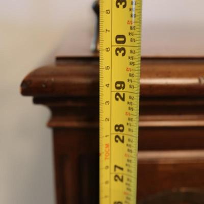 HICKORY Solid Walnut Slide Top Server Buffet