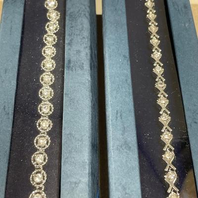 2 new bracelets