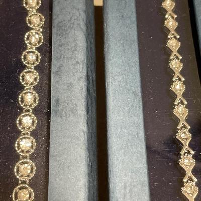 2 new bracelets