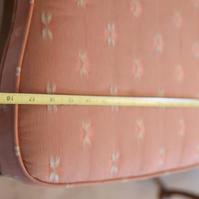 Tall Back French Ladder-back Chairs (6)