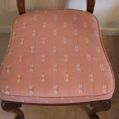 Tall Back French Ladder-back Chairs (6)