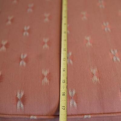Tall Back French Ladder-back Chairs (6)