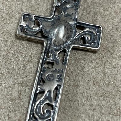 Cross necklaces