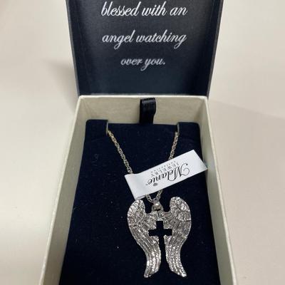 Cross necklaces