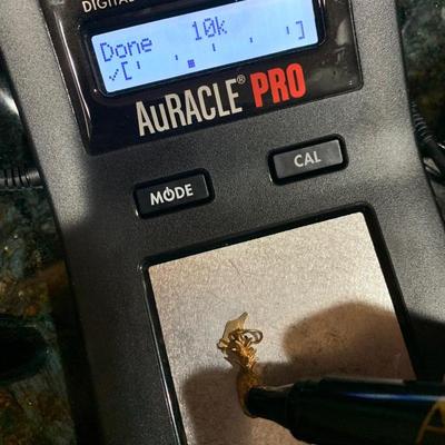 Nice Lot / 14k Yellow Gold Charms From Around The World - 27 grams