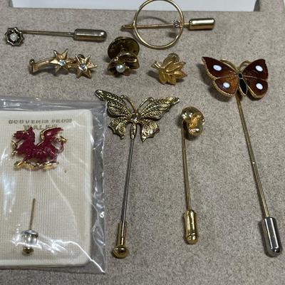 Miscellaneous pins
