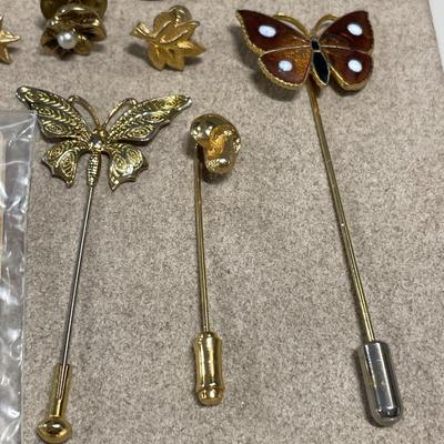 Miscellaneous pins