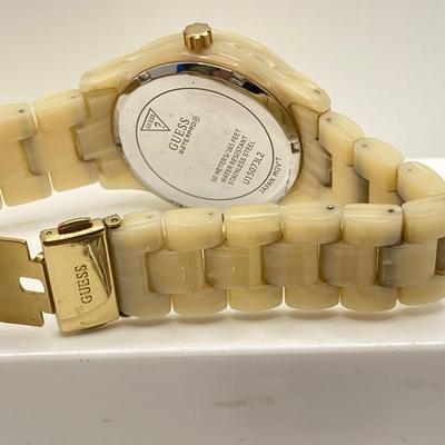 LOT 29: Collection of Watches - Guess, Fossil, Nautica, INC and More