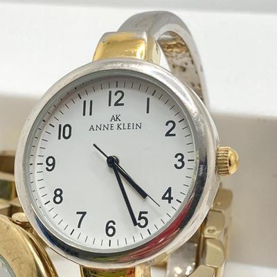 LOT 30: Designer Watch Collection - Anne Klein and DKNY