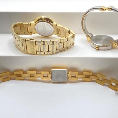 LOT 30: Designer Watch Collection - Anne Klein and DKNY