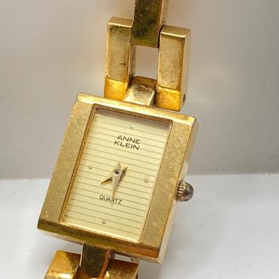 LOT 30: Designer Watch Collection - Anne Klein and DKNY