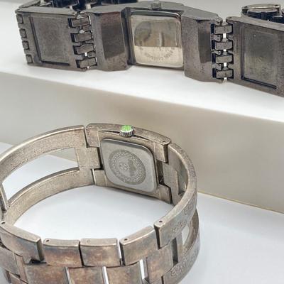 LOT 31: Watch and Watch Parts Collection - Seiko, Lucky, Anne Klein, Kenneth Cole and More