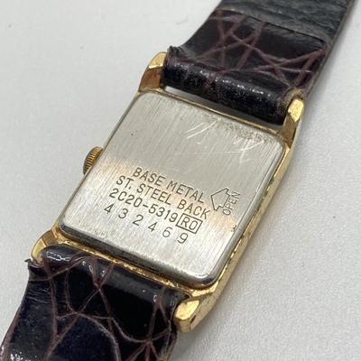 LOT 31: Watch and Watch Parts Collection - Seiko, Lucky, Anne Klein, Kenneth Cole and More