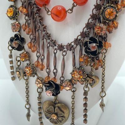 LOT 34: Collection of Necklaces and Bracelets - Alex and Ani, Axelle and More