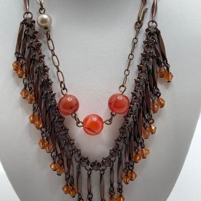 LOT 34: Collection of Necklaces and Bracelets - Alex and Ani, Axelle and More