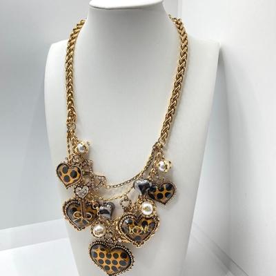 LOT 39: Betsey Johnson Jewelry Collection
